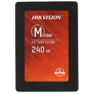 120GB|240GB SSD (เอสเอสดี) HIKVISION (MINDER) HS-SSD-MIDER(S) Internal 2.5" SATA III 6GB/S (3Y) ของแท้