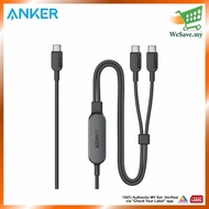 Anker Nano Charger (45W) with USB-C to USB-C Cable