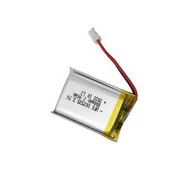 熱賣現貨102535 3.7v 800mAh 智能門鎖補水儀胎壓檢測儀小夜燈鋰電池