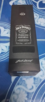 ขวดเหล้าปล่าว Jack Daniel
