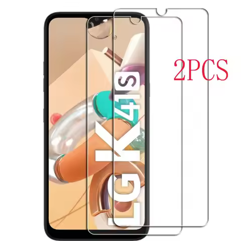 For LG K22 K31 K41S K42 K51 K51S K52 K61 K62 K71 K8X Q51 Q52 Q61 Stylo 6 Screen Protective Tempered 