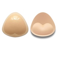 Triangle Bra Pad/Insert Pad Push-up Bra/Seamless Magic Padding Bra/Additional Cup Foam Bra Stick-On/