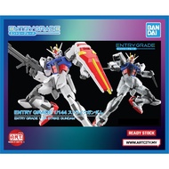 (READY STOCK) Bandai Entry Grade - EG Strike Gundam - 1/144 Scale