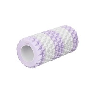 強化版按摩滾筒(粉紫)