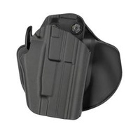 聖堂 SAFARILAND Model 578 GLS Pro-Fit 通用型 快拔槍套 右手 黑 1042 1041