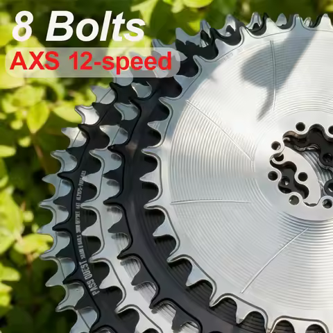 3mm Offset 8 Screws Aero Chainring For Sram Axs Sx Nx X0 Xx Sl 28 30 32 34 36 38 Teeth Small Star Fo