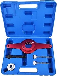Flynsu Vibration Damper Assembly Tool Compatible with G0lf Pa-ss at Sha-ran Ti-guan 0ctavia Su-perb 