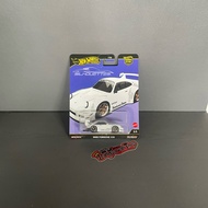 Hot Wheels Premium Porsche 911 Turbo (930)