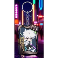 GANTUNGAN Link Click Shiguang Dailiren Keychain 3D Keychain 1st innovative merch