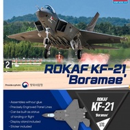 ACADEMY (ROKAF KF-21 Boramae) Academy | No. 12585 | 1:72