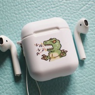 恐龍之歌, Airpods 保護殼