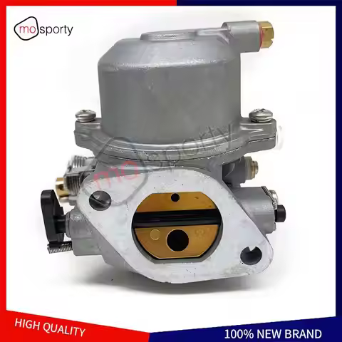 Carburetor Carb for Yamaha Parsun Motor Outboard F4M 4HP 5HP 4T 68D-14301-03 F4-04140000 68D-14301-1
