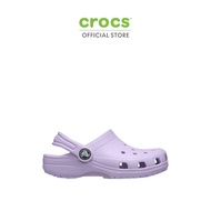 CROCS รองเท้าลำลองเด็ก CLASSIC CLOG รุ่น 206990-530 - LAVENDER