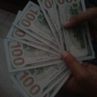 uang dolar amerika dollar