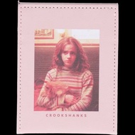 稀有妙麗歪腿座檯摺鏡 桌 枱 Harry Potter Hermione Crookshanks folding table mirror Emma Watsons