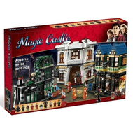 ชุดสร้างตัว Diagon Alley จากแฮร์รี่ พอตเตอร์