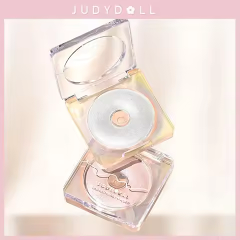 Judydoll Highlighter Powder Monochrome Diamond Facial Highlighter Makeup Matte 3D Nose Shadow Bright