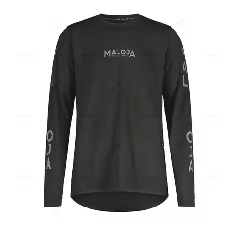 Crossmax Cycling Jersey, Mountain Bike, Motorcycle, Cycling Clothes, MTB, TEAM, MALOJA, MX, Downhill