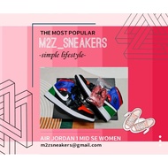 AIR JORDAN 1 MID UK6