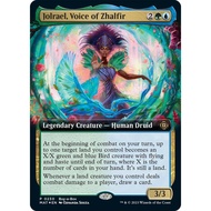 MTG Jolrael, Voice of Zhalfir 230 - March of the Machine The Aftermath MAT