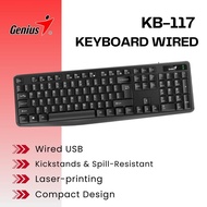 Genius 117 USB Keyboard Genius KB 117 Genius Keyboard 117 USB