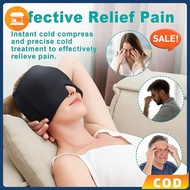 Fast ReliefMigraine Cap Gel/Migraine Relief Cap/Headache Relief Cap SET Migraines With Cold Compres