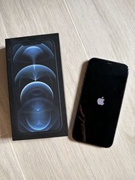 IPhone 12 Pro Max 太平洋藍Pacific Blue 256GB 香港行貨