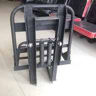 Small Four-Wheel Tractor Shock-Absorbing Seat Oriental Red Modified Car (Tractor Suspended Seat)