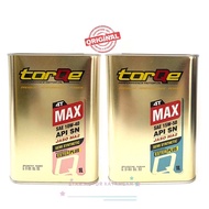 HI-REV TORQE MAX 10W40/15W50  TORQE PRO 10W50 4T MOTOR OIL 1L
