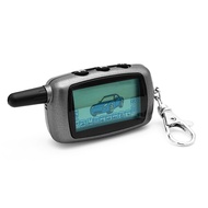❖Key-Fob Car-Alarm-System Security Remote-Controller Starline A6 2-Way LCD for Russian-Version