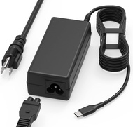 65W 45W USB C Laptop Charger Universal Chromebook Charger Replacement for Hp,Lenovo,Dell.Acer,Asus,S