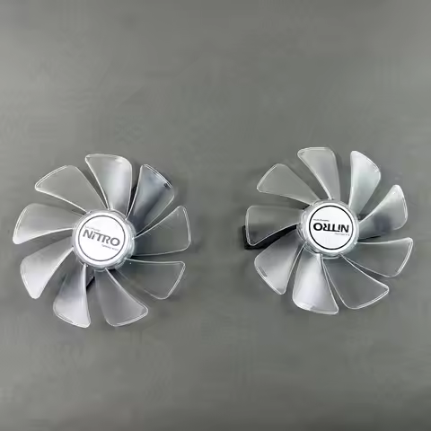 NEW 95MM 4PIN CF1015H12D RX590 For Sapphire RX 590 GME 8G D5 RX590 Super Platinum Aurora Special Edi