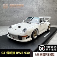 GT SPIRIT 1: 18 Porsche 911 [993] GT2 EVO 1995 Car Model GT532