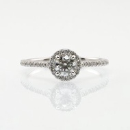 IGI-0.35克拉培育鑽石戒指