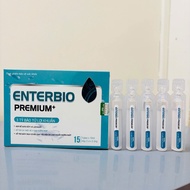 Enterbio Premium probiotic tube 3 billion probiotics + 15 tubes