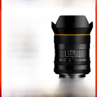 NiYi Focus | เลนส์วีดีโอ Starlight 12mm F2.8 III กล้องดิจิตอล Super Wide Angle สำหรับ Sony E Nikon Z