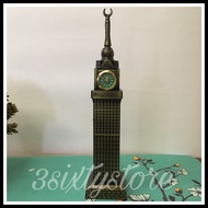 Model of Clock Tower, Makkah