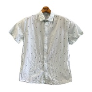 Shirt Chest Size 41/H17/Y28 Express 1 Cotton Brand Second Hand Good Condition (U55)