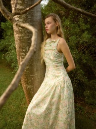 lookbookthesignature astrid dress riviera ชุดเดรสไปงาน