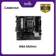 MBA A520ms Motherboard
