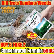 Powder To Kill Tree Chemical Herbicides 500g Hexazinone Root Remover Removes Trees Bamboo And Weeds 