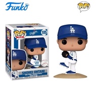 2025 Funko POP Baseball MLB Dodgers Dodgers Shohei Otani Shohei Ohtani Figure Doll