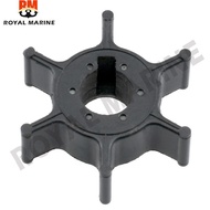Cánh quạt Máy bơm nước cho Yamaha 4hp 5hp 6hp động cơ phía ngoài 6e0-44352 6e0-44352-00 6e0-44352-00
