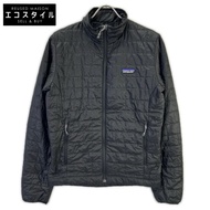 Patagonia 17AW 84212 黑色 Nano Puff 羽絨外套 / Nano Puff 羽絨外套 XS 碼 [二手]