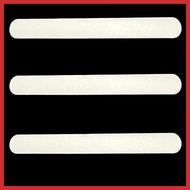 (PADEL) PADEL RACKET PROTECTOR TAPE TRANSPARENT ROUGH SURFACE PADEL FRAME RACKET PROTECTOR/ - PADEL 