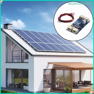 WU Single Cell LiBattery Chargers Board CN3791 MPPT Solar Charging Board 4 2V