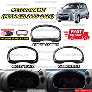 TCS PERODUA MYVI EZI 2005-2010 CAR METER FRAME COVER GARNISH ACCESSORIES
