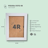 4R PICTURE aesthetic photo frame photo frame