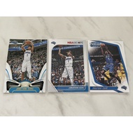 MINTLOT of 3 JONATHAN ISAAC CERTIFIED Hoops Threads BestBuy MAGIC ISAAC