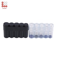 [Lovoski] Box  Collection Case 10pcs, 20pcs, 50pcs, 1 Euro, 2 Euro Office Storage Dispenser